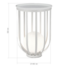 Настольная лампа ST Luce Nordic SL6129.504.01