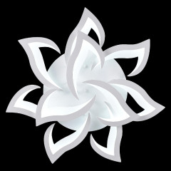 Потолочная люстра Natali Kovaltseva Olimp LED LAMPS 81224