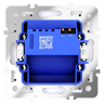 Подсветка светодиодная Voltum S70 VLS070601 (белый глянцевый)