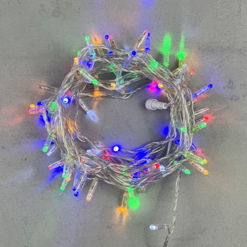 Гирлянда Нить с колпачком Laitcom (LTC) PST100BLWCAP-10-2M