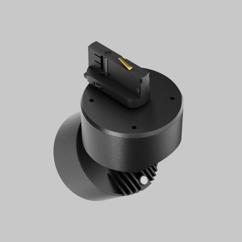 Трековый трехфазный светильник Maytoni Alfa TR199-3-15W2.7K-M-B