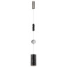 Подвесной светильник Odeon Light L-Vision Riviera 5451/18LB