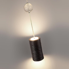 Подвесной светильник Odeon Light L-Vision Riviera 5451/18LB