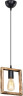 Подвесной светильник Toplight Louise TL1613H-01WD