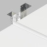 Профиль-трек для натяжного потолка Denkirs Smart One TR2022-WH