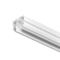 Профиль-трек для натяжного потолка Denkirs Smart One TR2022-WH