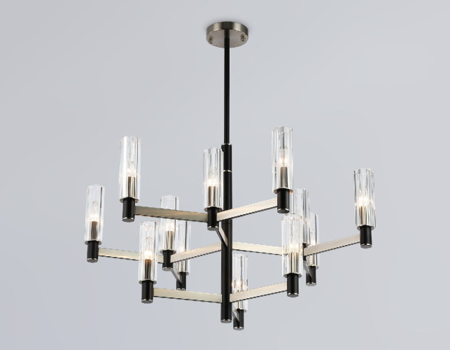 Люстра на штанге Ambrella Light High Light Heigh Light LH55505
