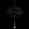 Подвесная люстра Loft IT Star 10141B/400 Black