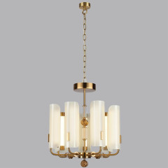Подвесная люстра Odeon Light Modern Lion 5467/35L
