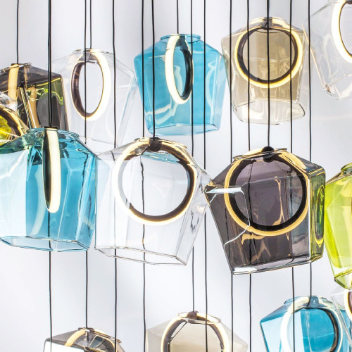 Каскадная люстра Lightstar Caramello 796289