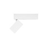 Накладной спот Loft IT Knof 10324/B White
