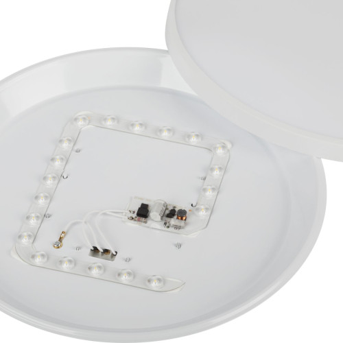 Потолочный светильник Эра Классик без ДУ SPB-6 WH 36W-5K Slim Base