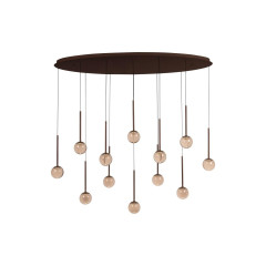 Подвесная люстра Lucide Calina 24406/86/96