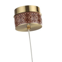 Подвесной светильник Odeon Light L-Vision Lulu 5453/5LA