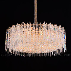 Настенный светильник Nowodvorski Fourty Wall M Gray 10890