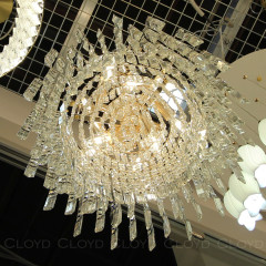 Настенный светильник Nowodvorski Fourty Wall M Gray 10890