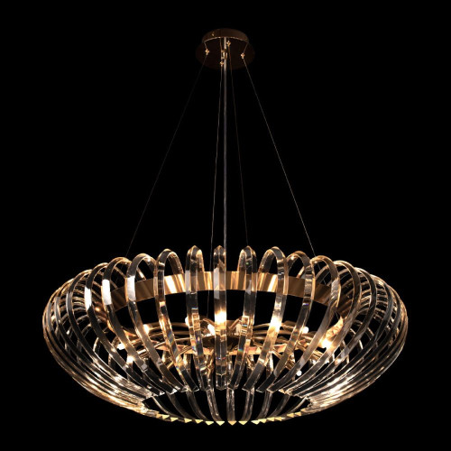 Подвесная люстра Loft IT Dakota 10300/800 French gold