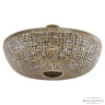 Потолочная люстра Bohemia Ivele Crystal AL19111/100OL AGB
