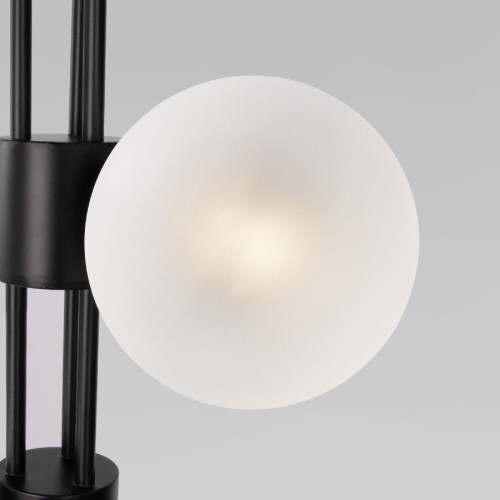 Торшер Eurosvet Volver 01383/3 черный a066797