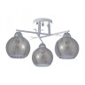 Потолочная люстра Arte Milano Amalfi 326508/3 WH+CR