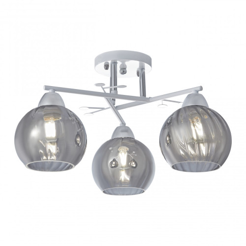 Потолочная люстра Arte Milano Amalfi 326508/3 WH+CR