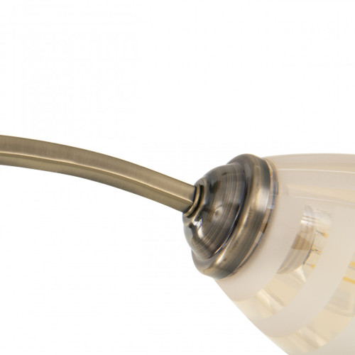 Люстра на штанге Arte Milano Napoli 320107/5 AB