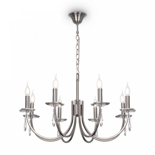 Подвесная люстра Freya Forte FR1006PL-08N