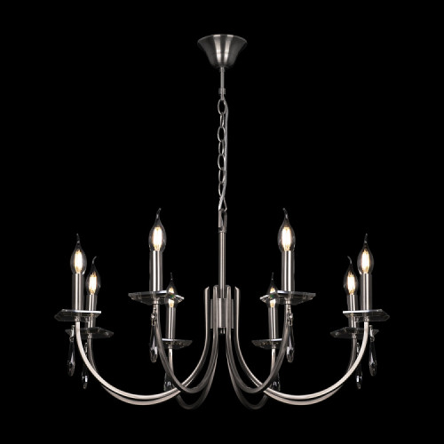 Подвесная люстра Freya Forte FR1006PL-08N