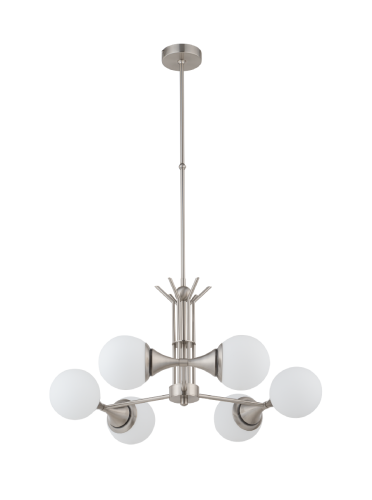 Люстра на штанге Kutek Kamma KAM-ZW-3(N)