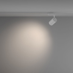 Трековый светильник Maytoni Technical Vuoro TR003-1-15W4K-W-W