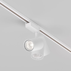 Трековый светильник Maytoni Technical Vuoro TR003-1-15W4K-W-W