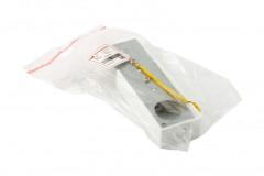 Соединитель-токопровод Denkirs DK Track White TR1100-WH