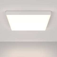 Потолочный светильник Maytoni Zon C032CL-90W4K-SQ-W