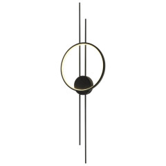 Настенный светильник Aployt Veronik APL.340.01.16