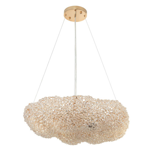 Подвесная люстра Citilux Cloudy CL323262