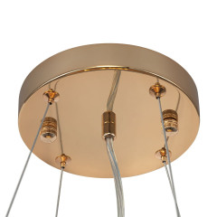 Подвесная люстра Citilux Cloudy CL323262