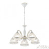 Подвесная люстра Arte Milano 349737/5 WT+G