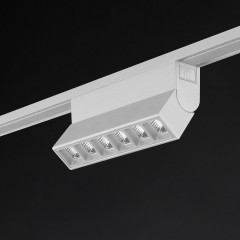 Трековый светильник SWG PRO DL-SLIM-FLWH-10-CCT 022085