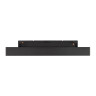 Трековый магнитный светильник Arlight MAG-ORIENT-FLAT-L235-8W Day4000 (BK, 100 deg, 48V, DALI) 033610(1)