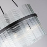 Подвесная люстра DeLight Collection MD2313-8A matt black