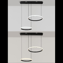 Подвесная люстра Natali Kovaltseva LED LAMPS 81280
