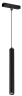 Трековый магнитный светильник iLedex Vision 4825-043-D34-10W-24DG-3000K-BK