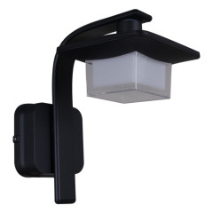 Уличный настенный светильник Reluce 08332-9.2-001JH LED12W BK RLOS