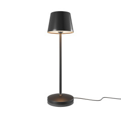 Настольная лампа с аккумулятором Maytoni Nook MOD494RL-L1BK