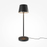Настольная лампа с аккумулятором Maytoni Nook MOD494RL-L1BK