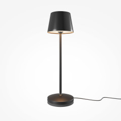 Настольная лампа с аккумулятором Maytoni Nook MOD494RL-L1BK