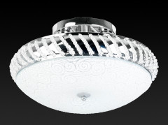 Накладной светильник Toplight Adrianna TL1460Y-03GC