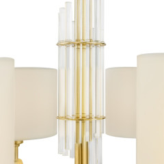 Подвесная люстра Maytoni Alloro MOD088PL-06BS