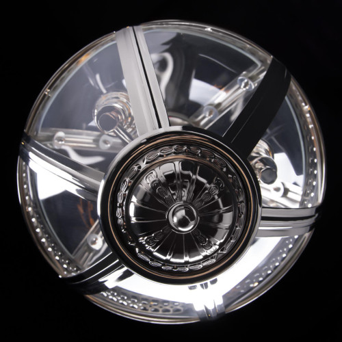 Подвесной светильник LOFT IT Lantern residential Loft3043-Ch