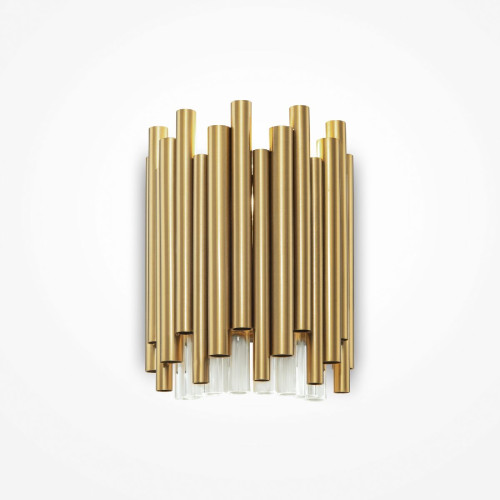 Настенный светильник Maytoni Coliseo MOD135WL-01BS